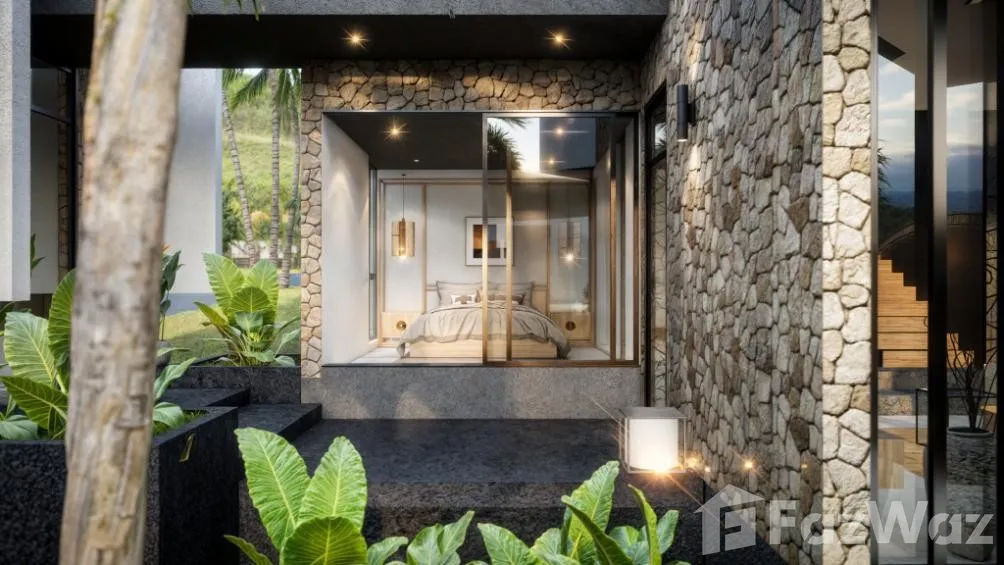 picture 4 Bedroom Villa for sale at Teak Heritage Samui 2564271 - 14/14