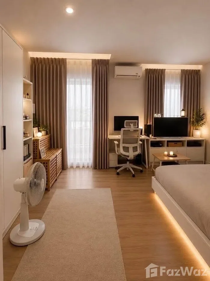 รูป ขายทาวน์โฮมใหม่3.5ชั้น Maison168ลาดพร้าว101 6384047 - รูปที่ 9/18