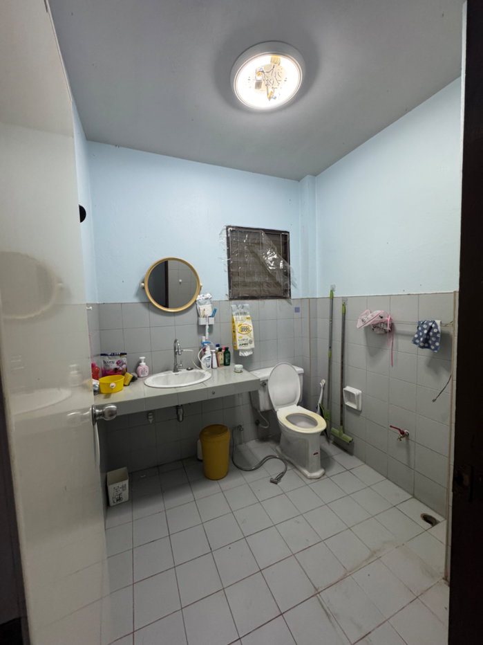 รูป บ้านตามสภาพ อนุภาษมโนรม (ตลาดท้ายรถนาคา) - รูปที่ 7/13