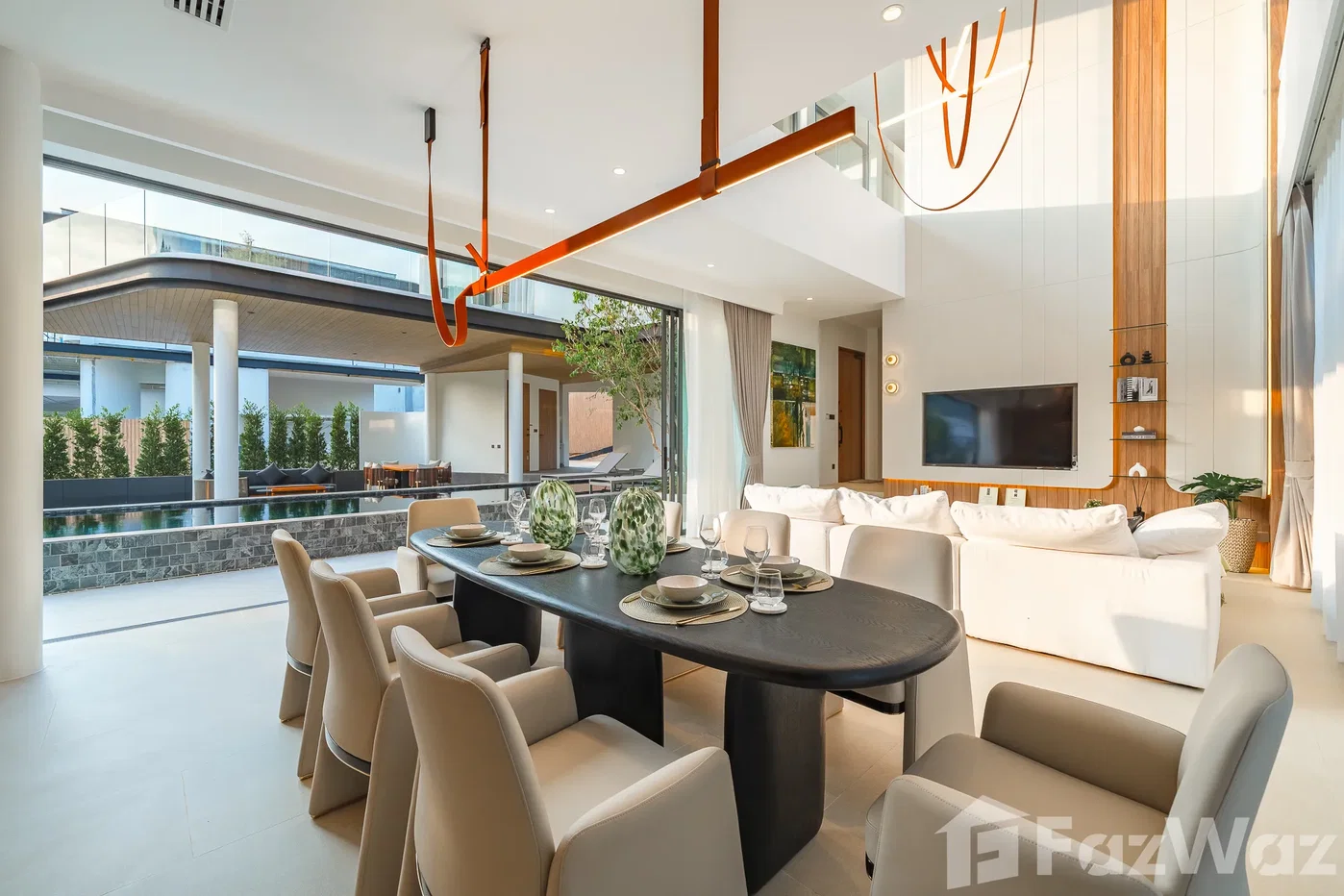 รูป ขาย วิลล่า 5 ห้องนอน ในโครงการ เนเจอร์ส เรสท์ วิลล่า เชิงทะเล 1426440 - รูปที่ 49/54