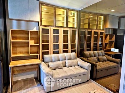 คอนโดให้เช่า : คอนโด 1-ห้องนอน ที่ ไลฟ์ อโศก - พระราม 9 ใกล้ MRT พระราม 9 (ID 2808867)