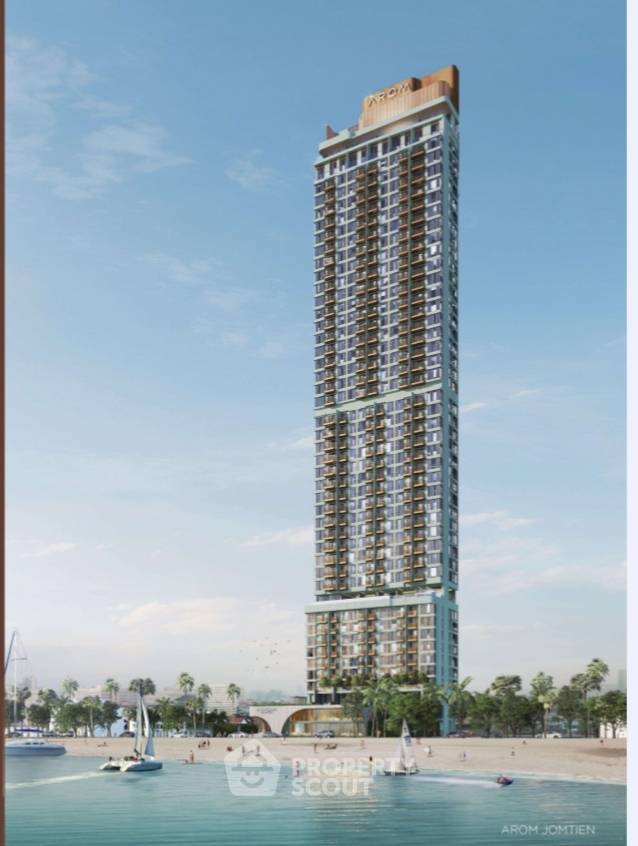 รูป คอนโด 1-ห้องนอน ที่ อารมณ์ จอมเทียน ใกล้ หาดจอมเทียน (ID 2986401) - รูปที่ 11/11
