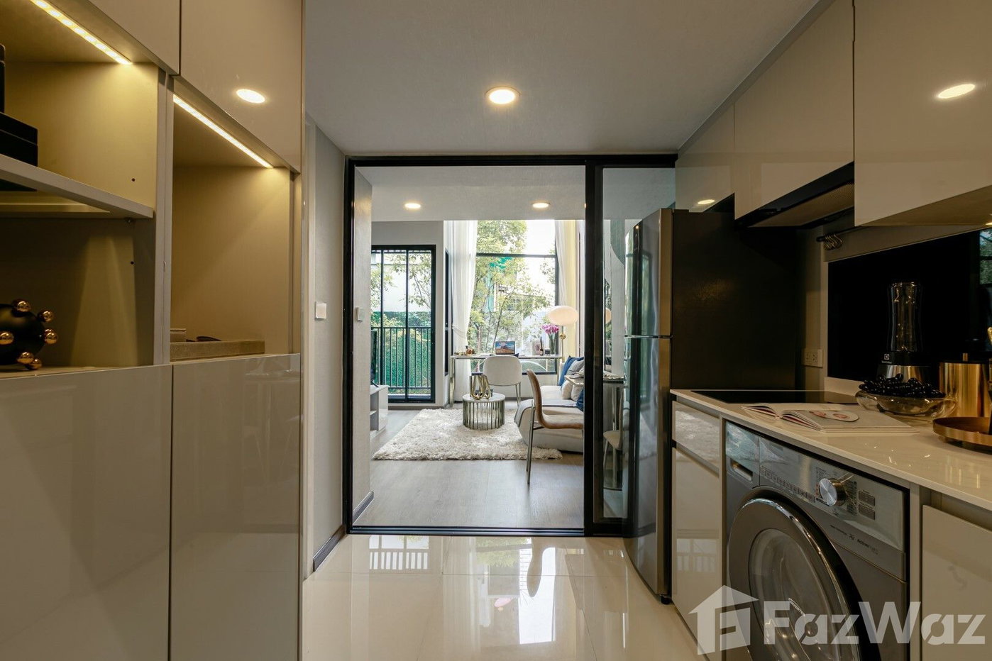 picture 1 Bedroom Condo for sale at Soho Bangkok Ratchada 5984130 - 16/26