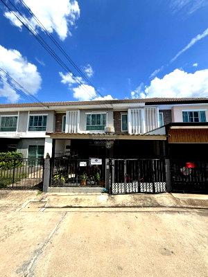 Townhouses for sale Bang Kruai Nonthaburi : For Sale Townhouse/Townhome  , Pruksa Ville 43 Rama 5-Nakhon In , Bang Khu Wiang , Bang Kruai , Nonthaburi , CX-125470 ✅ Live chat with us ADD LINE @connexproperty ✅