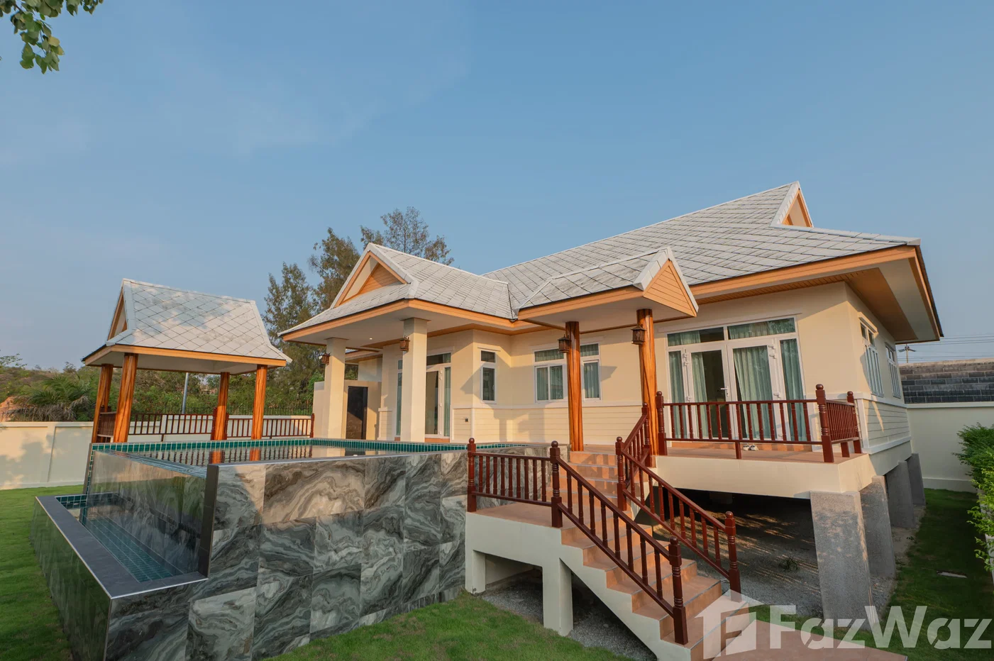 รูป ขาย วิลล่า 3 ห้องนอน ในโครงการ อมร วิลเลจ 5586457 - รูปที่ 5/39