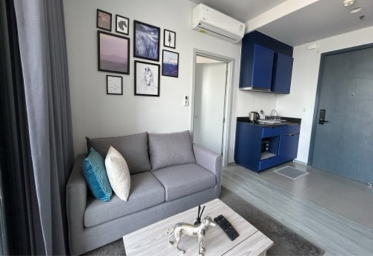 picture For Rent📍Xt Ekkamai 🛀1 bed 1 bath📞0639399665 - 1/18