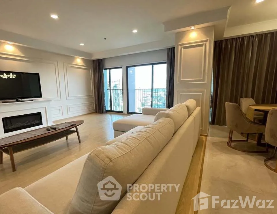 picture 3 Bedroom Condo for rent at Noble Remix 5766751 - 6/10