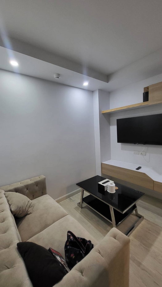 รูป 🏡✨ ปล่อยเช่าคอนโด V Condo ศาลายา  ตึก V5 ชั้น5✨  ใกล้ มหาวิทยาลัยมหิดล – เซ็นทรัลศาลายา - รูปที่ 3/12