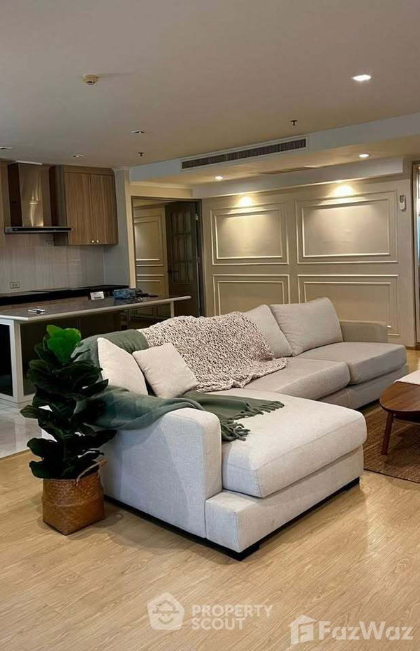 picture 3 Bedroom Condo for rent at Noble Remix 5766751 - 3/10