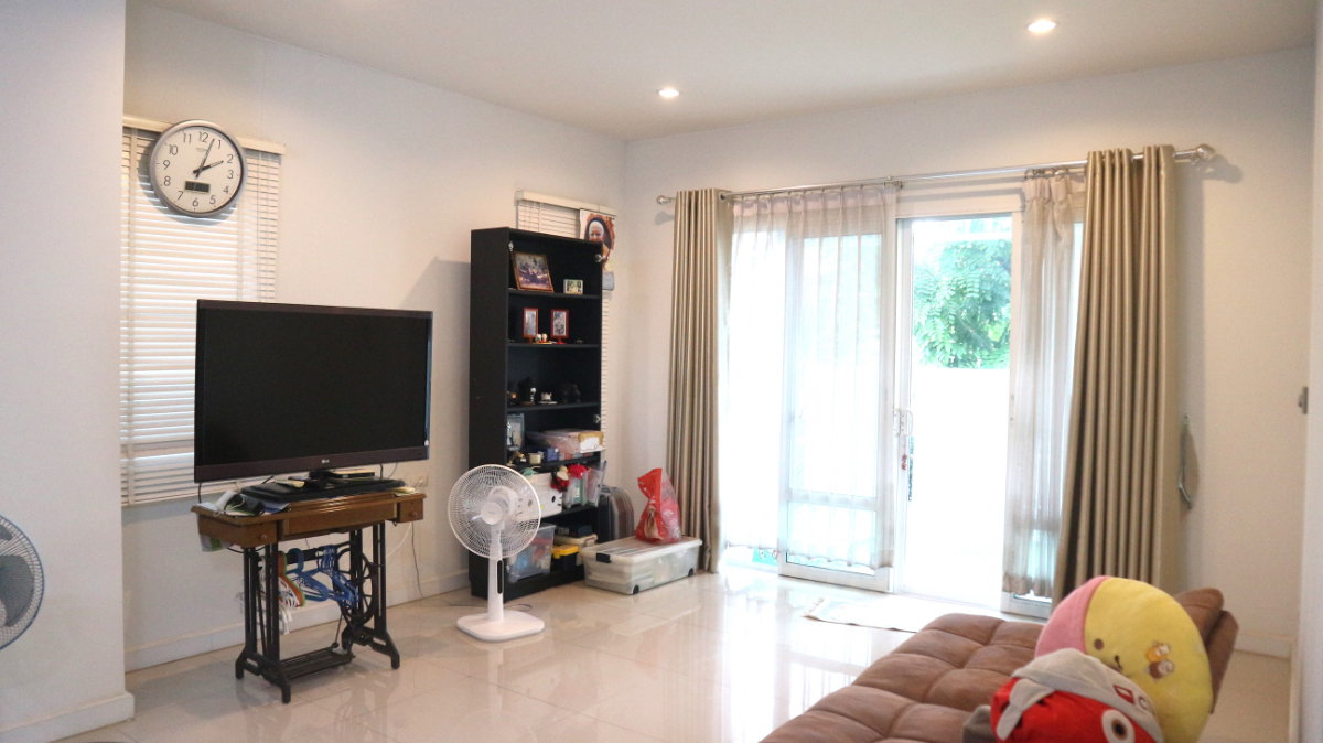 รูป ขายบ้านเดี่ยว อิคอนเนเจอร์ พระราม 2-เทียนทะเล Iconature Rama 2-Thiantale (เนื้อที่ 50.5 ตรว.) (หลังมุม)  - รูปที่ 3/24