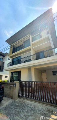 บ้านเดี่ยว กรุงเทพมหานคร : เจ้าของขายเองอยากขายขายด่วน ติดถนนใหญ่ ทางด่วน 1 กม 1744598