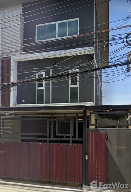 รูป ขาย ทาวน์เฮ้าส์ 3 ห้องนอน ใน นวมินทร์, กรุงเทพมหานคร 1940353 - รูปที่ 1/13