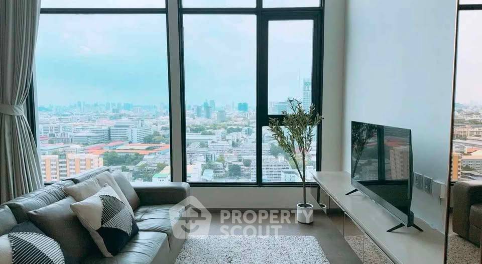 รูป คอนโด 3-ห้องนอน ที่ พาร์ค ออริจิ้น ราชเทวี ใกล้ BTS ราชเทวี (ID 2989460) - รูปที่ 2/10