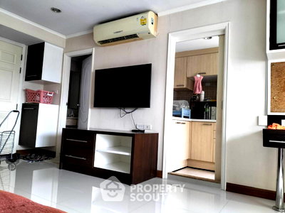 Condos for rent : 1-BR Condo at Lumpini Ville Phahol-Suthisarn near BTS Saphan Khwai (ID 782279)