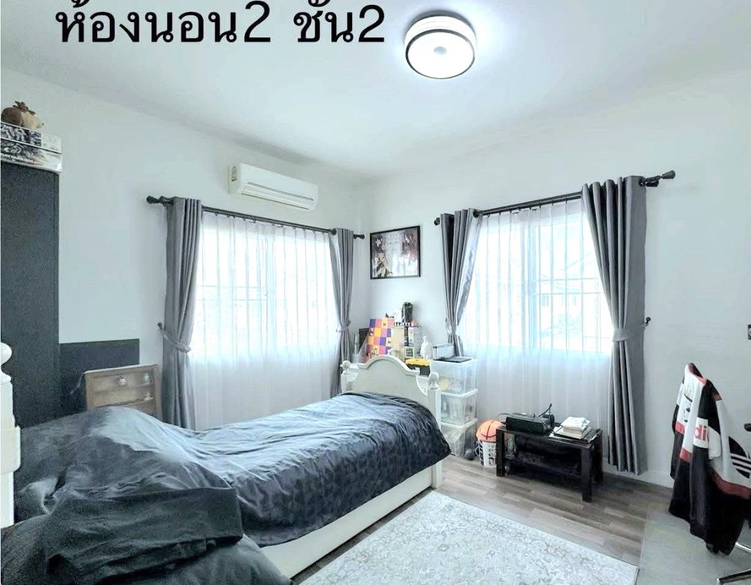 รูป ขายบ้านเดี่ยว อิคอนเนเจอร์ พระราม 2-เทียนทะเล Iconature Rama 2-Thiantale (เนื้อที่ 50.5 ตรว.) (หลังมุม)  - รูปที่ 15/24