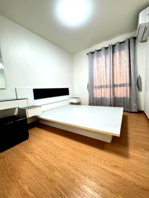 ขายคอนโด : คอนโด 1 ห้องนอน 1 ห้องน้ำ 31.05 ตรม. ไอคอนโดสุขาภิบาล 2