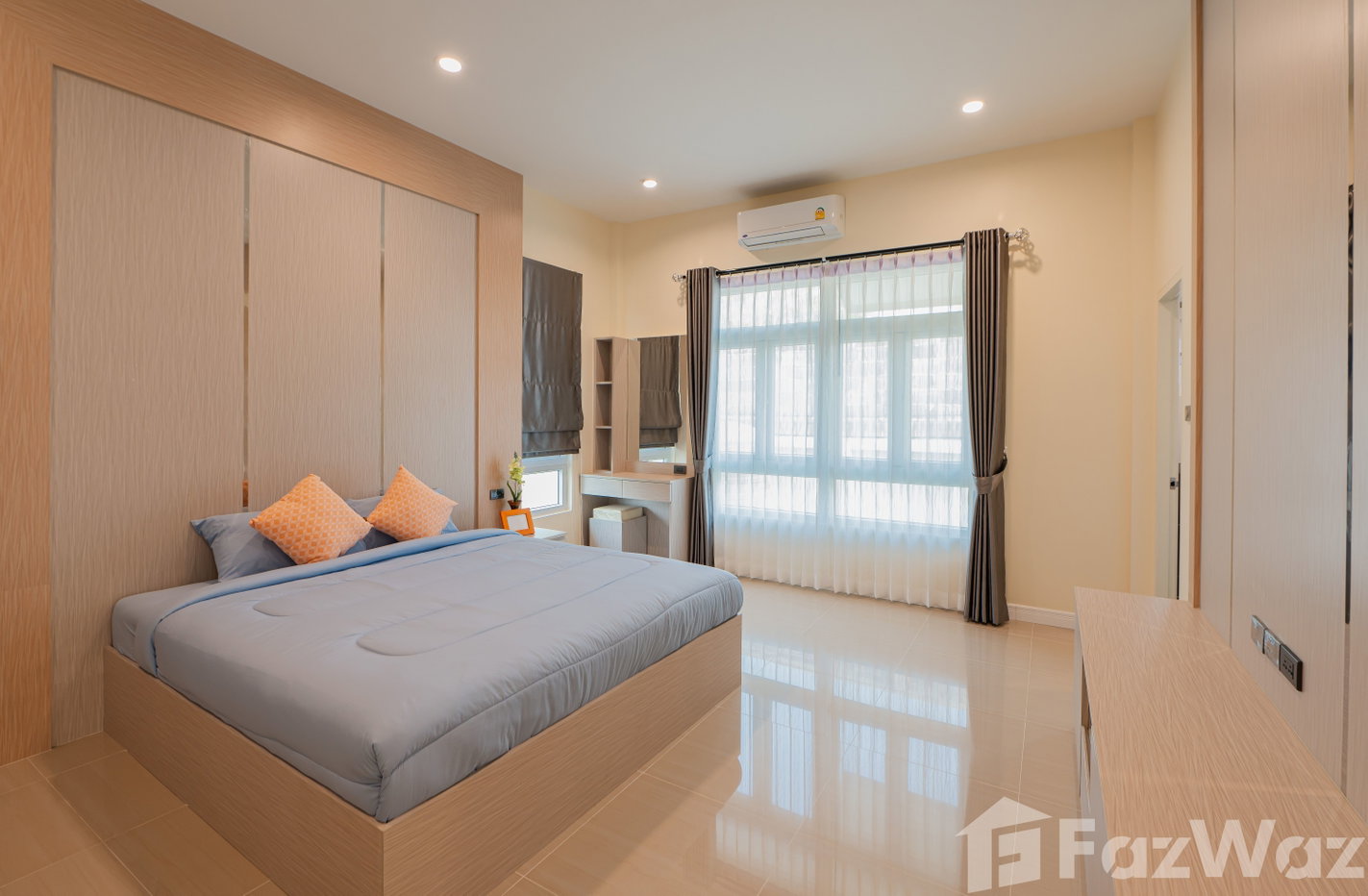 รูป ขาย วิลล่า 3 ห้องนอน ในโครงการ อมร วิลเลจ 5586457 - รูปที่ 28/39