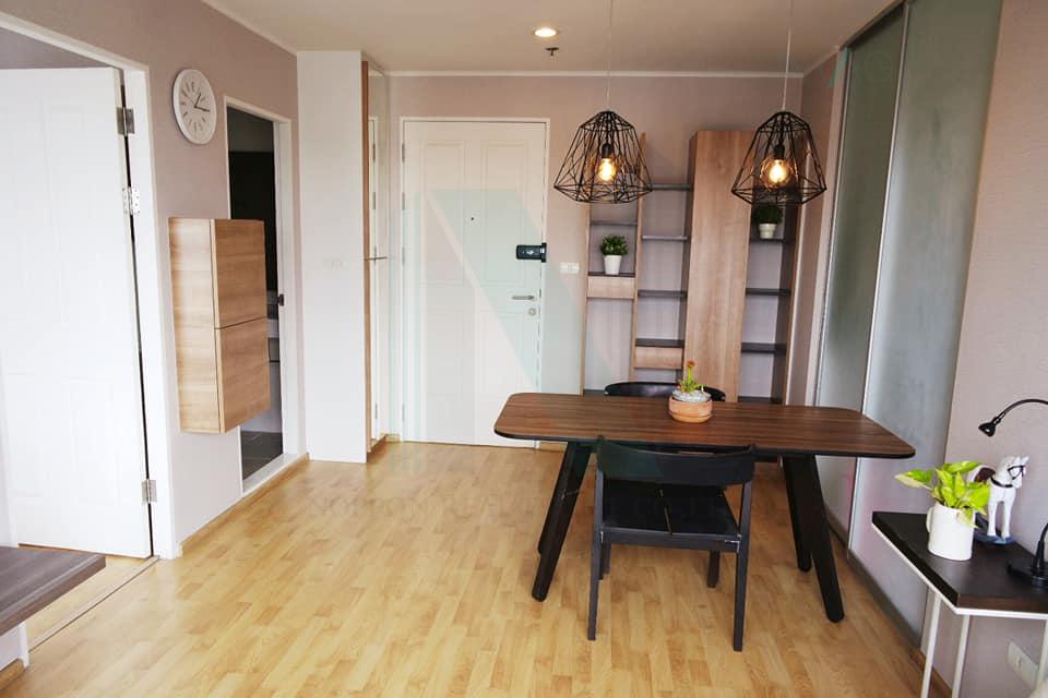 picture For rent U DELIGHT RESIDENCE PATTANAKAN-THONGLOR 1 bedroom - 8/8