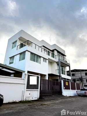 บ้านเดี่ยว กรุงเทพมหานคร : ขาย บ้านเดี่ยว 4 ห้องนอน ใน สวนหลวง, กรุงเทพมหานคร 6453426