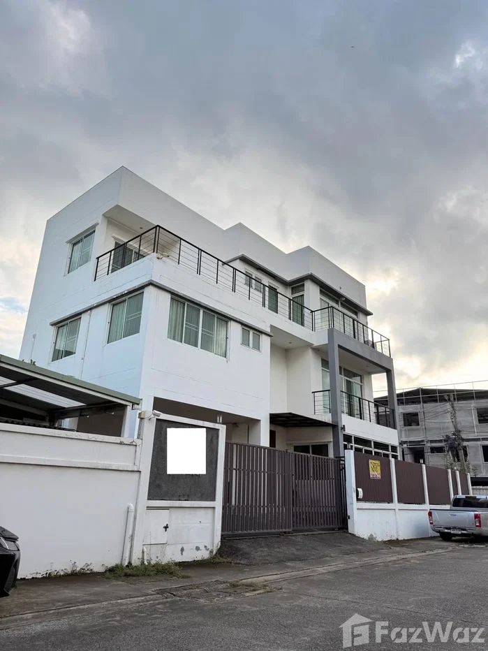 รูป ขาย บ้านเดี่ยว 4 ห้องนอน ใน สวนหลวง, กรุงเทพมหานคร 6453426 - รูปที่ 1/20