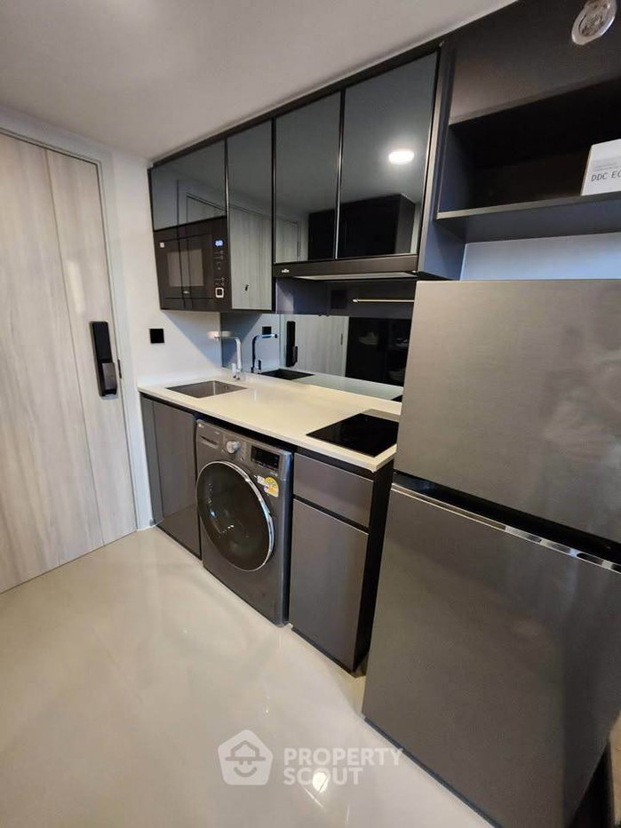 picture 19th-Floor 2-BR Park Origin Chula-Samyan Near MRT Hua Lamphong (ID 2992663) - 6/10