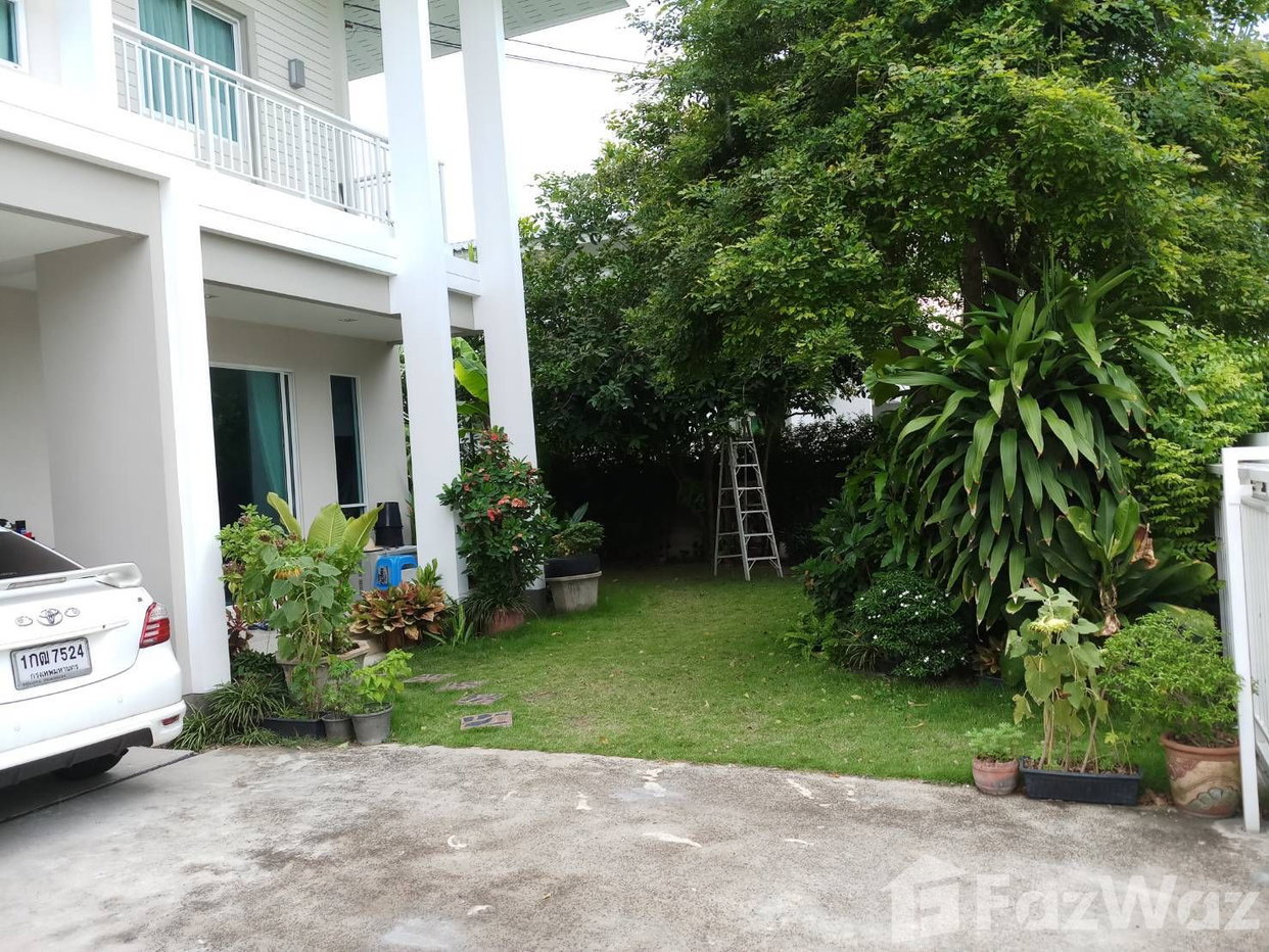 รูป บ้านเดี่ยว 103 ตรว ฮาบิเทีย โมทีฟ ปัญญาอินทา คลองสามวา 1398432 - รูปที่ 15/15