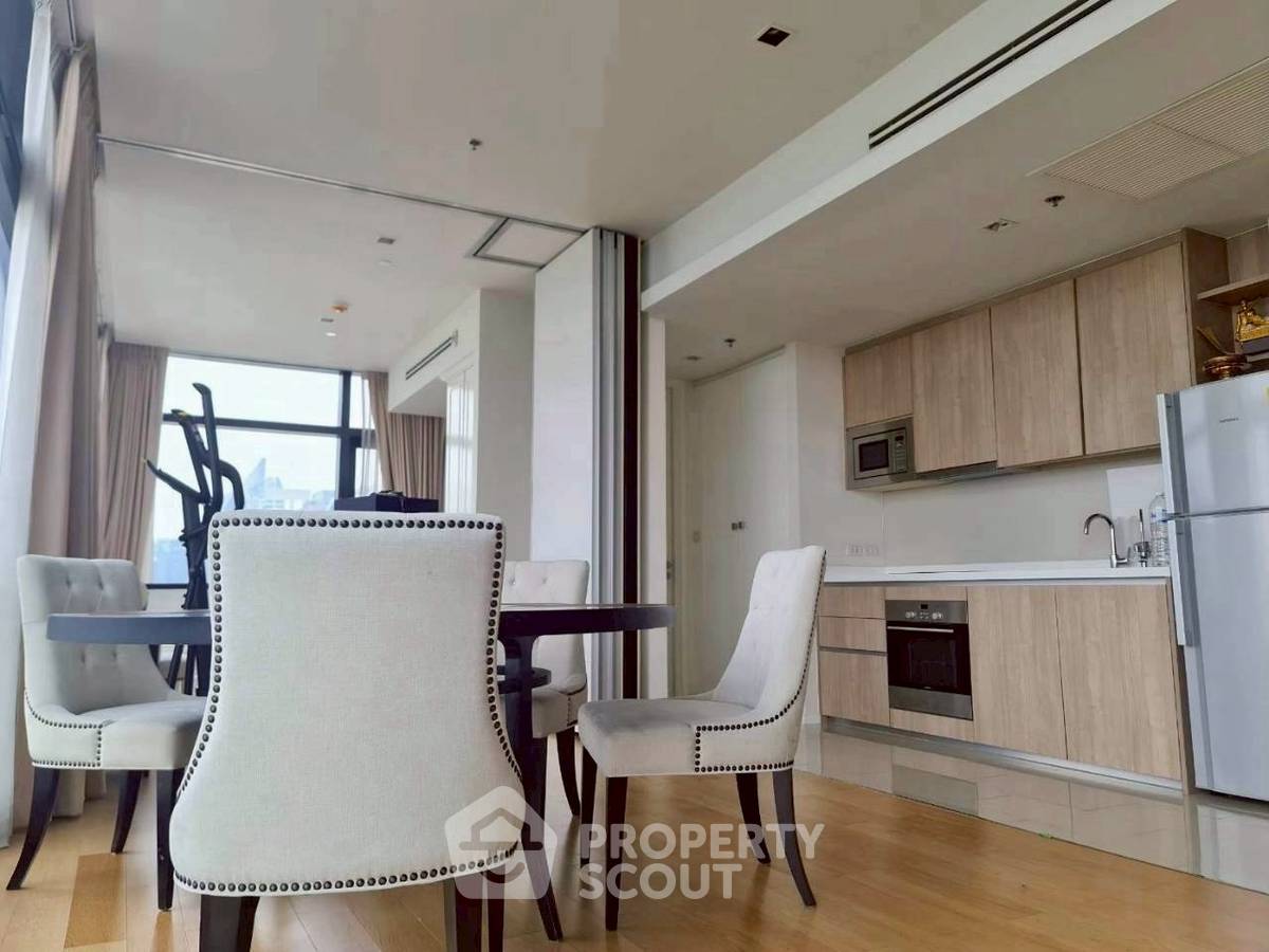 picture 2-BR Condo at Circle Living Prototype New Petchburi near MRT Phetchaburi (ID 2988608) - 5/12