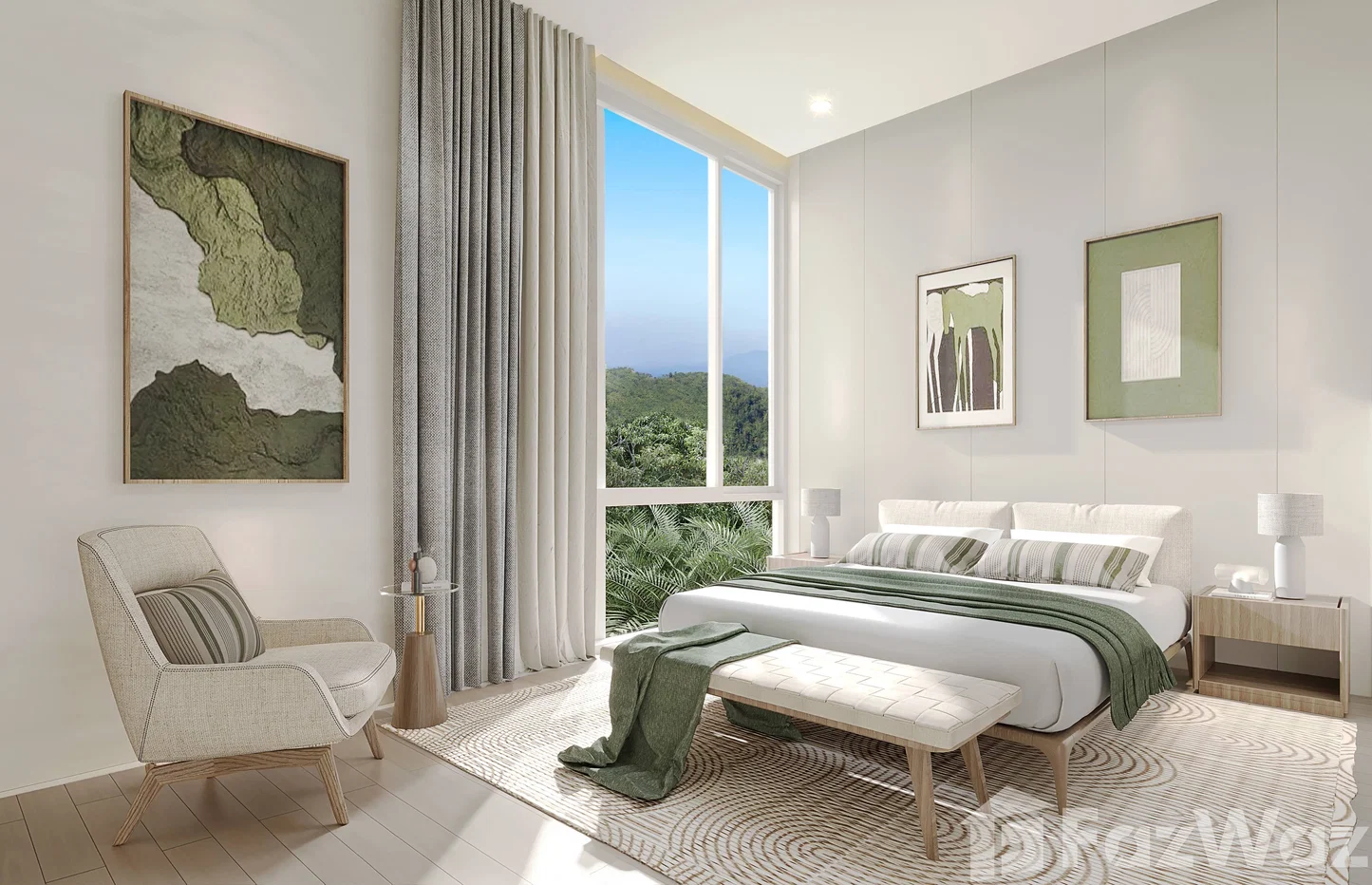 picture 4 Bedroom Villa for sale at Elite Hillside Villas 6457839 - 4/10