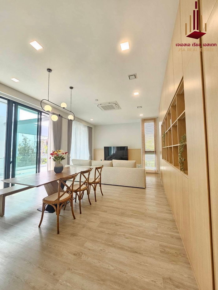 picture ✨ For Rent: VIVE Krungthep Kreetha ✨ 💰 Only 230,000 THB/month - 4/12