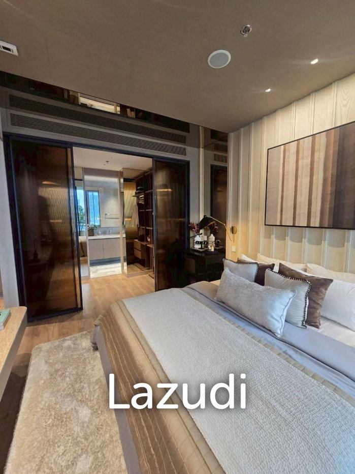 picture 72.96 sqm 2 Bed Condo on 27th Floor at Noble Emmerse Phrom Phong, Khlong Toei - 11/18