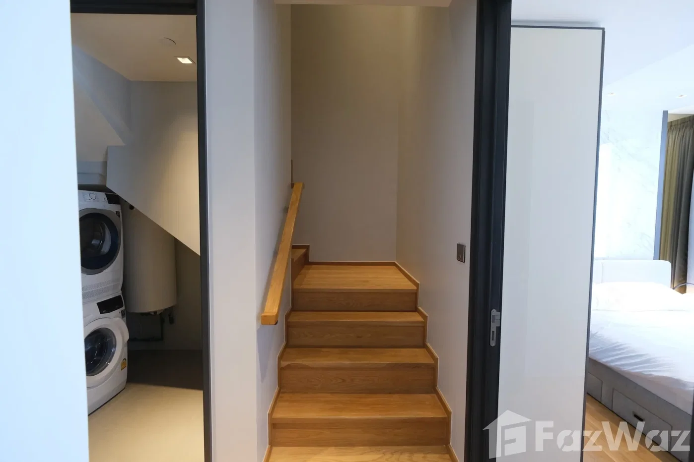 รูป คอนโดให้เช่า 2 ห้องนอน ในโครงการ บีทนิค สุขุมวิท 32 6431779 - รูปที่ 6/8
