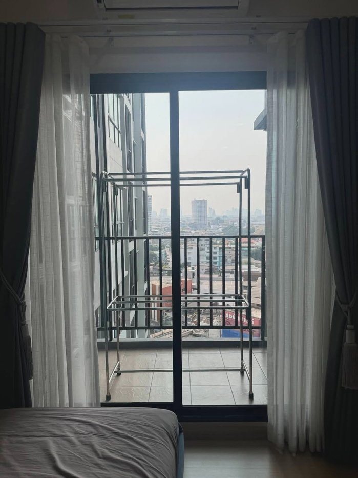 รูป เช่าคอนโด Supalai Loft Prajadhipok - Wongwian Yai/ศุภาลัย ลอฟท์ ประชาธิปก - วงเวียนใหญ่ (A6906028) ID Line : @condo98 - รูปที่ 7/10
