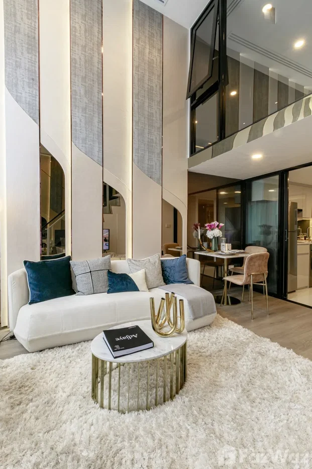 picture 1 Bedroom Condo for sale at Soho Bangkok Ratchada 5984130 - 10/26