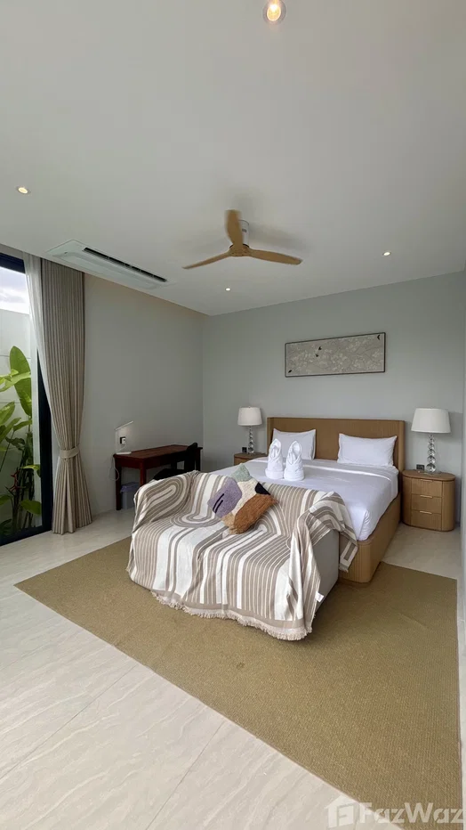 picture 4 Bedroom Villa for rent at Mouana Residence Ko Kaeo 6380430 - 18/44