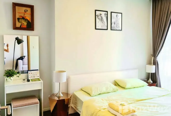 รูป คอนโดให้เช่า 2 ห้องนอน ในโครงการ ไฮด์ สุขุมวิท 11 59024 - รูปที่ 3/19