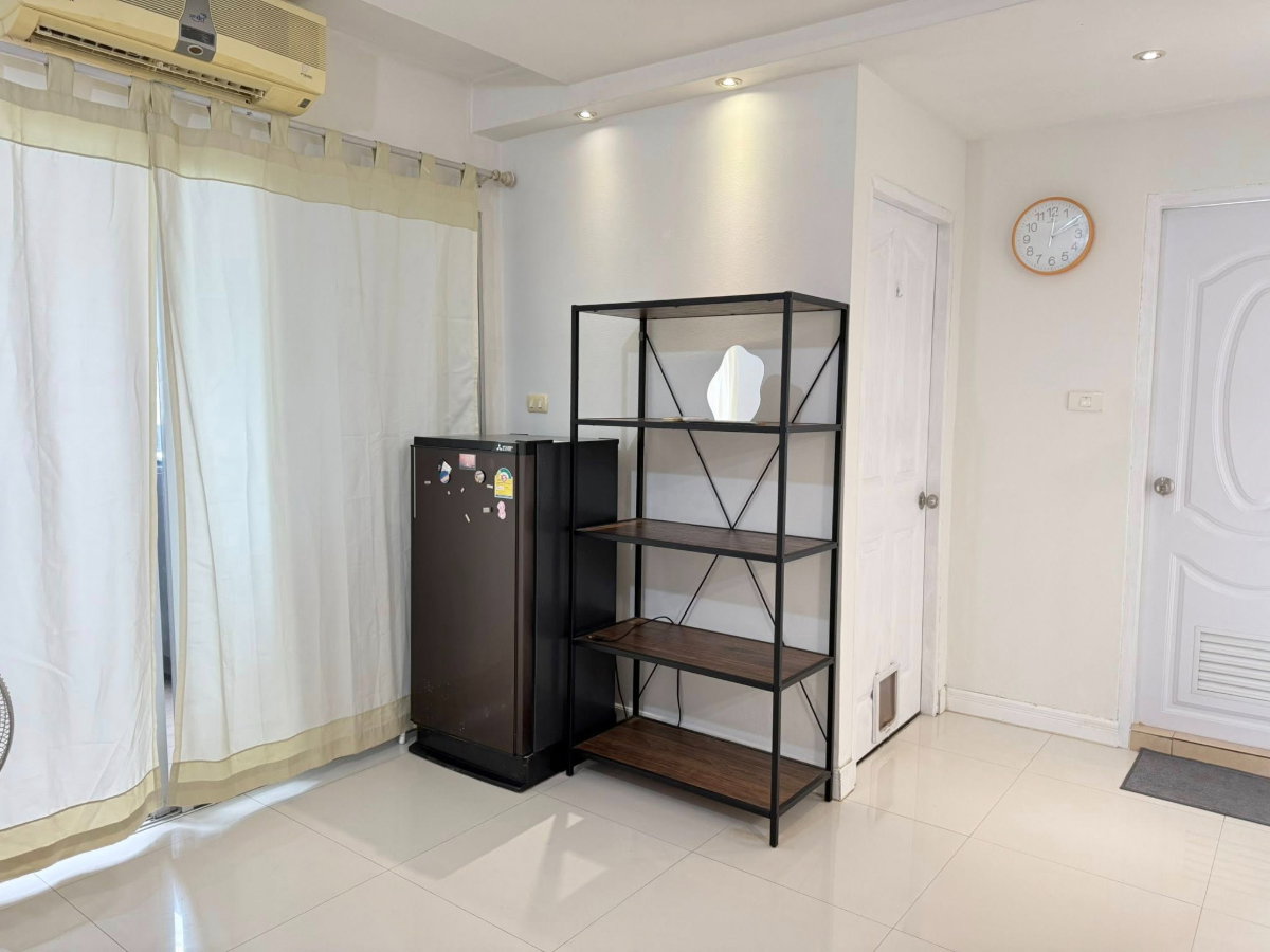 รูป 🤝🏻RB25003 ให้เช่าถูกมาก👍ซิตี้ โฮม รัชดา✅แอดไลน์ @mproperty( มี @ ด้วย) แอดมินตอบไว - รูปที่ 11/34