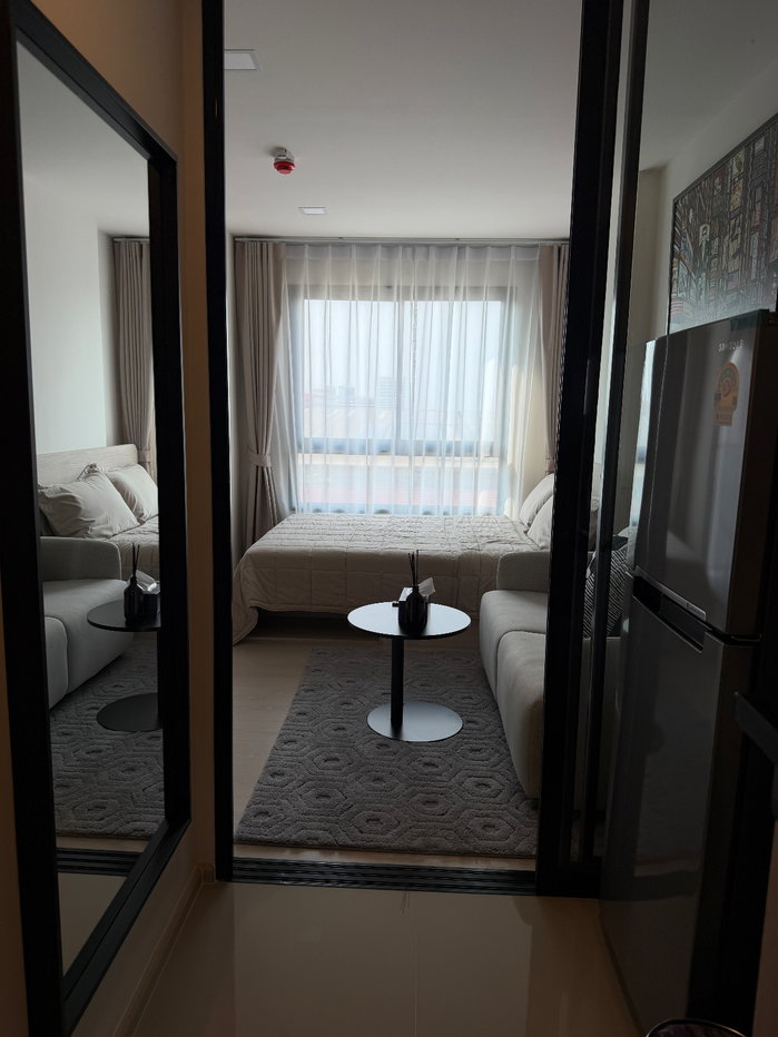picture 📍 Condo for rent: Dcondo Vivid Rangsit, opposite Bangkok University 🏫 - 26/26