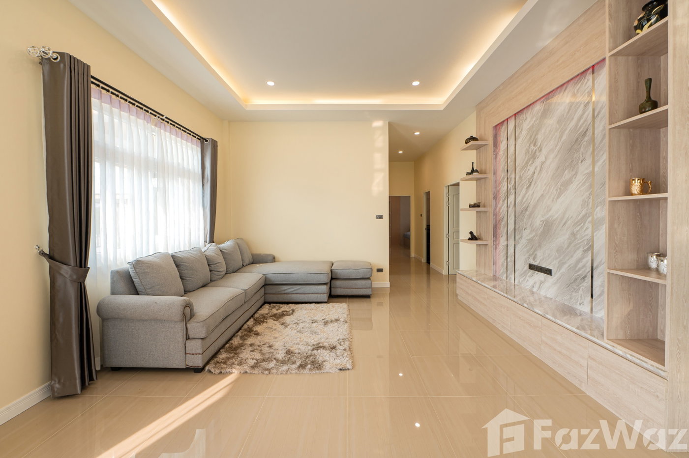 รูป ขาย วิลล่า 3 ห้องนอน ในโครงการ อมร วิลเลจ 5586457 - รูปที่ 11/39