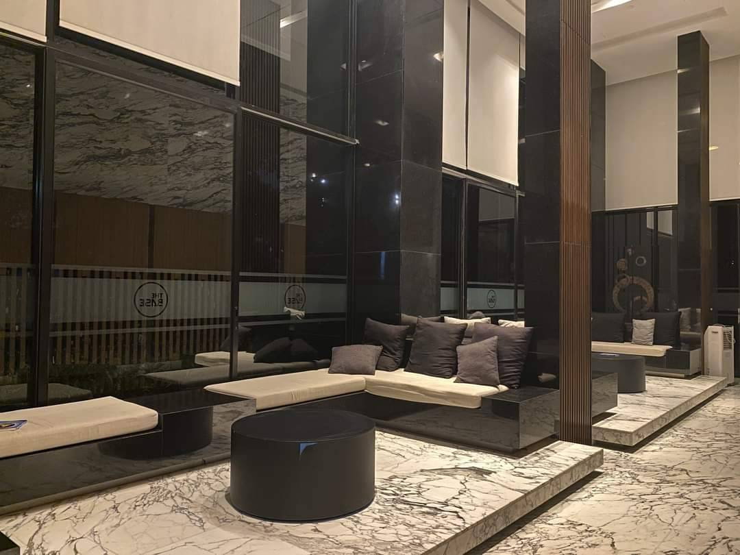รูป 🏙️✨ FOR RENT: The Base Sukhumvit 77 — HIGH-FLOOR MODERN LIVING! 💰 Rental Price: 12,000 THB/month!! - รูปที่ 11/17