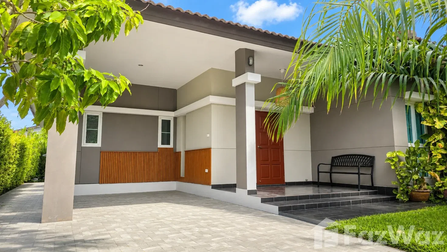 picture Charming modern 3-bed pool villa with tropical garden 6451471 - 32/32