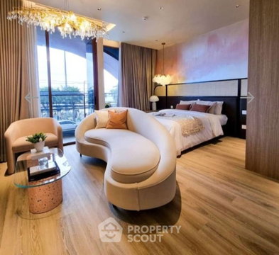คอนโด 1-ห้องนอน ที่ อารมณ์ จอมเทียน ใกล้ หาดจอมเทียน (ID 2986459)