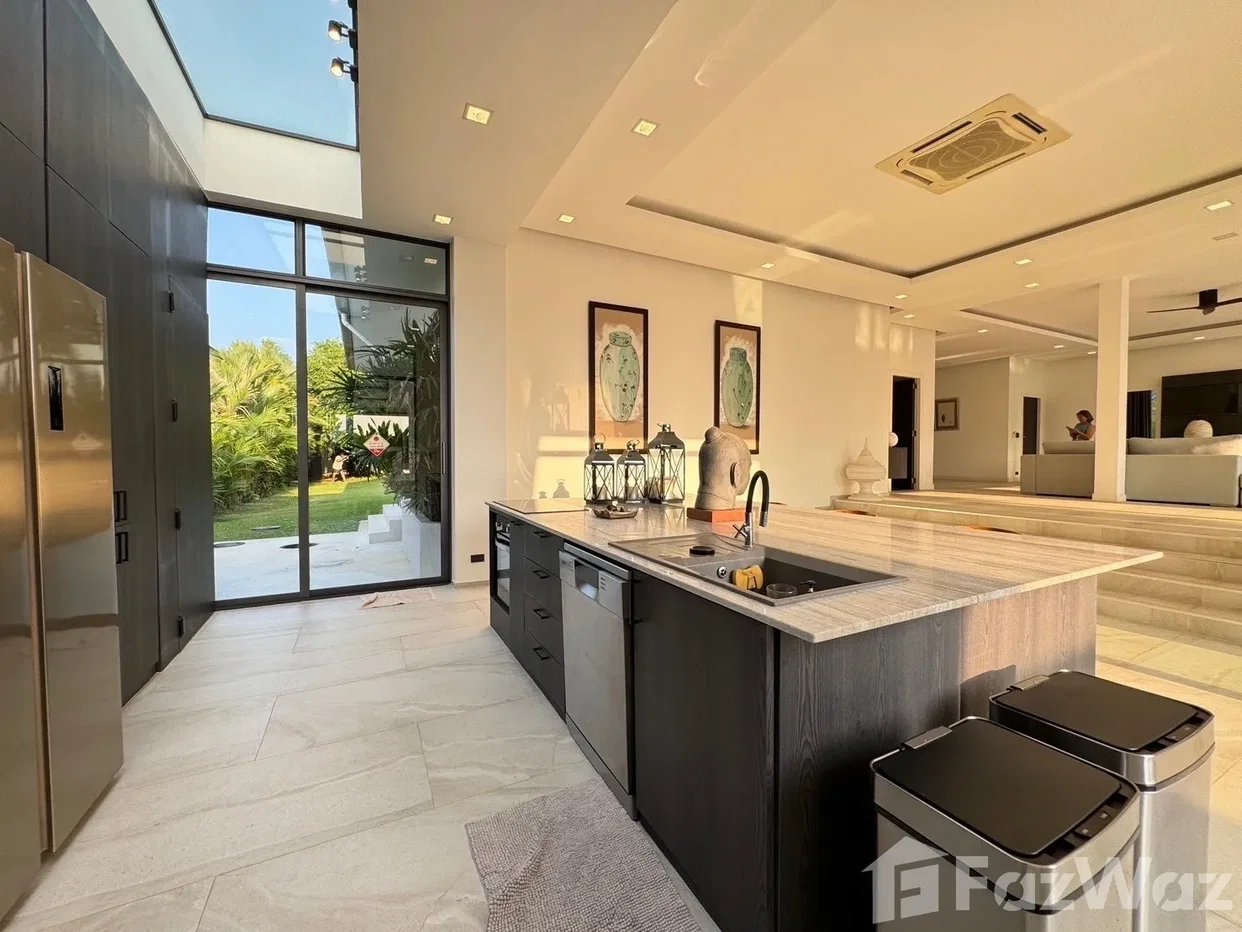 รูป ขาย บ้านเดี่ยว 4 ห้องนอน ใน ห้วยใหญ่, ชลบุรี 6453407 - รูปที่ 16/24