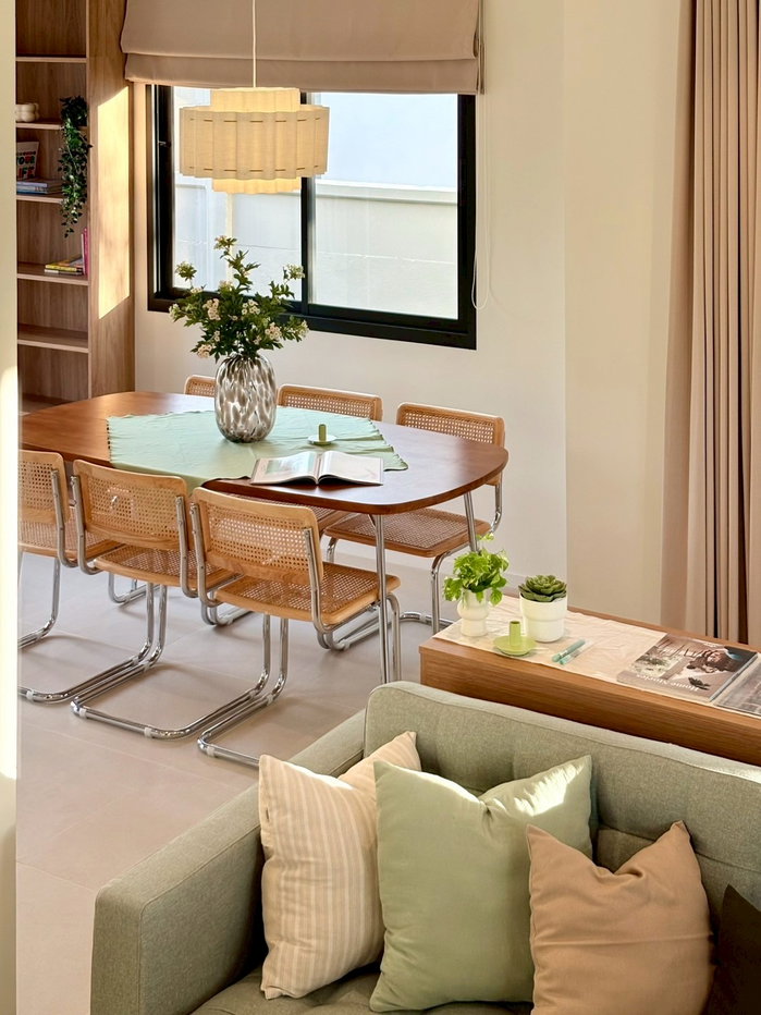 รูป ขายบ้านแฝด นครปฐม | HABI HOUSE สวนตะไคร้  - รูปที่ 3/20