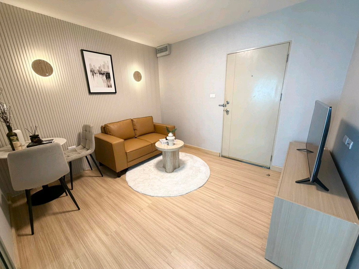 รูป 🏢 ให้เช่าคอนโด : Smart Condo Watcharapol (สมาร์ท คอนโด วัชรพล) รหัสทรัพย์ | 📌LNP-C11936 - รูปที่ 8/9