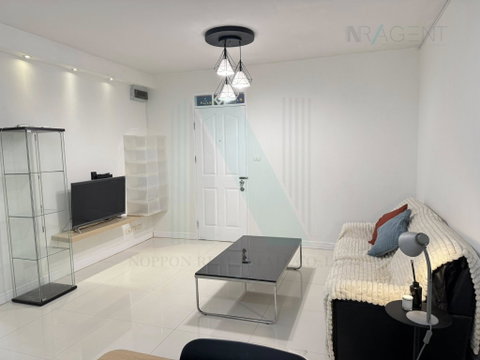 For Rent Condo CITY HOME RATCHADA Building 1, Floor 3,2 bed room, Room size 61 sqm