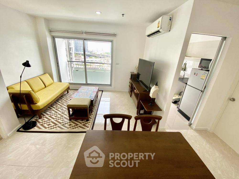 รูป คอนโด 2-ห้องนอน ที่ แอสปาย สุขุมวิท 48 ใกล้ BTS พระโขนง (ID 408904) - รูปที่ 4/14