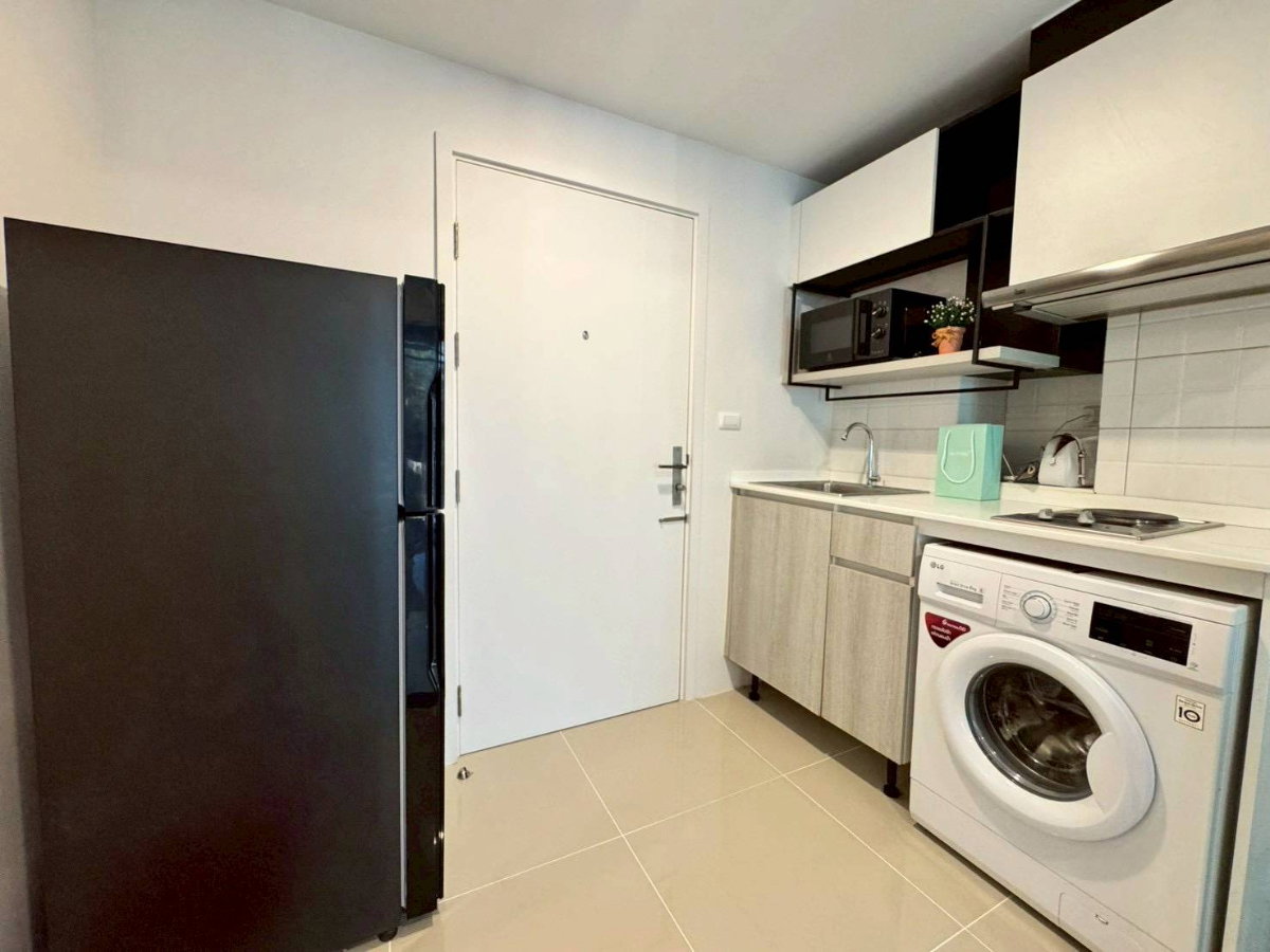 รูป ให้เช่า Escent Ville Chiangmai Condo ติด Central Festival Chiangmai  - รูปที่ 15/17