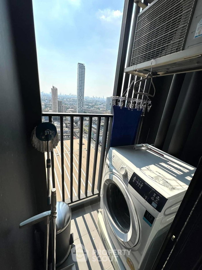 picture 29th-Floor 1-BR 28 Sqm Condo At Knightsbridge Prime Onnut, BTS On Nut (ID 1446014) - 15/15