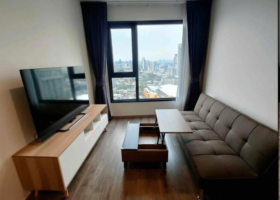 รูป Life Ladprao Valley | 1 ห้องนอน ชั้น 32 วิวเมือง | ติด BTS ห้าแยกลาดพร้าว - รูปที่ 1/12