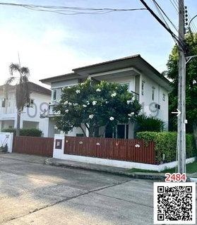 รูปภาพ House for rent, Saransiri Ramintra, good location, near the expressway.